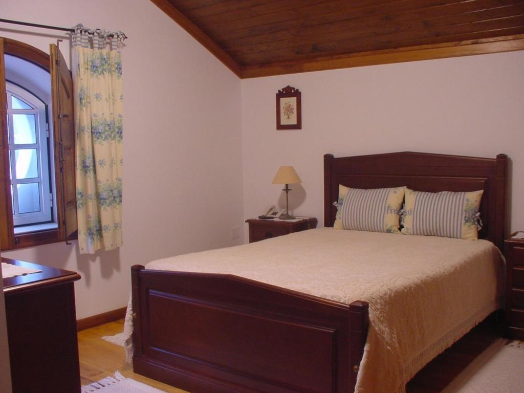 Quinta Do Belo-Ver Turismo De Habitacao Belver  Rum bild