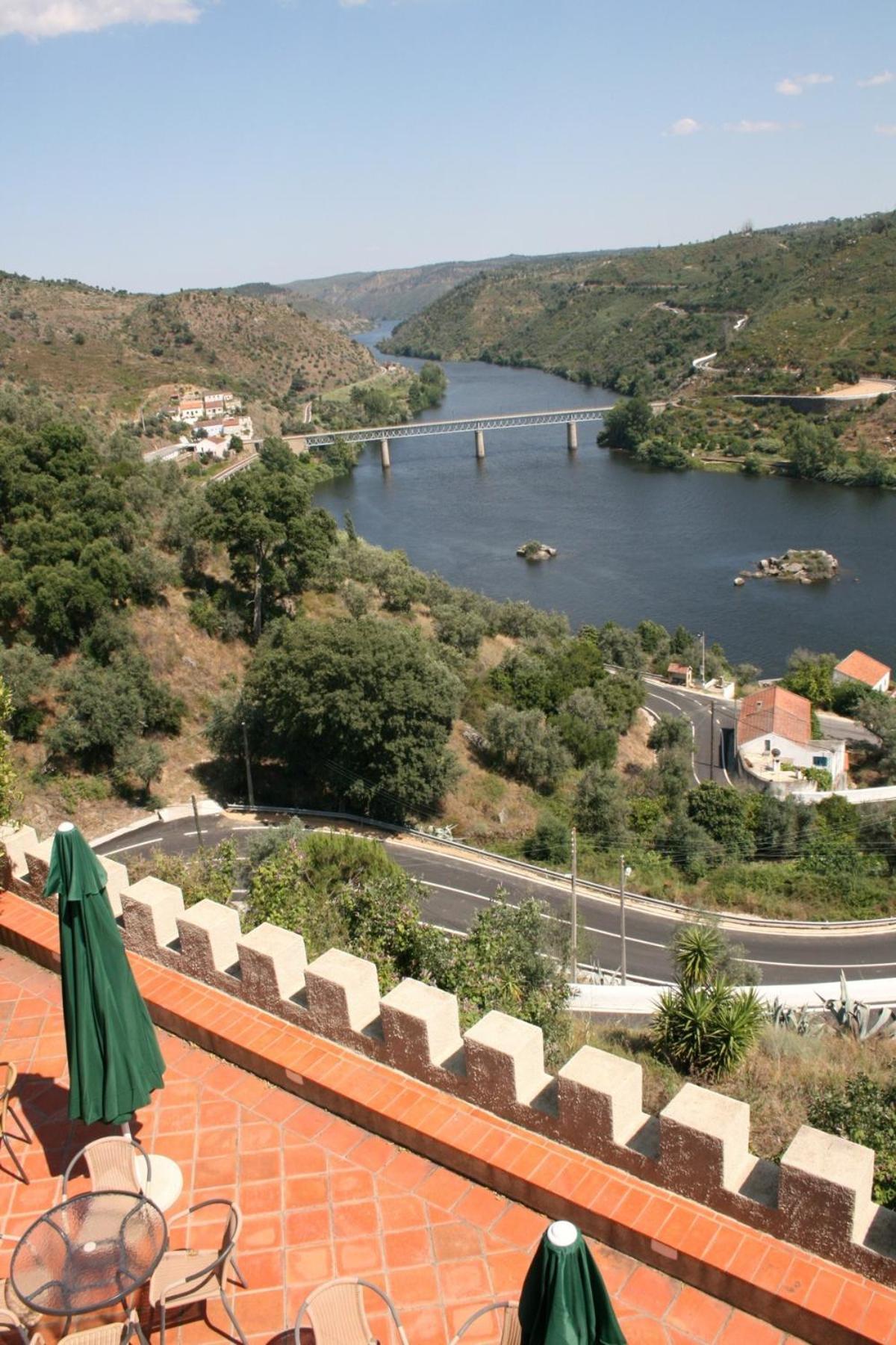 Quinta Do Belo-Ver Turismo De Habitacao Belver  Exteriör bild