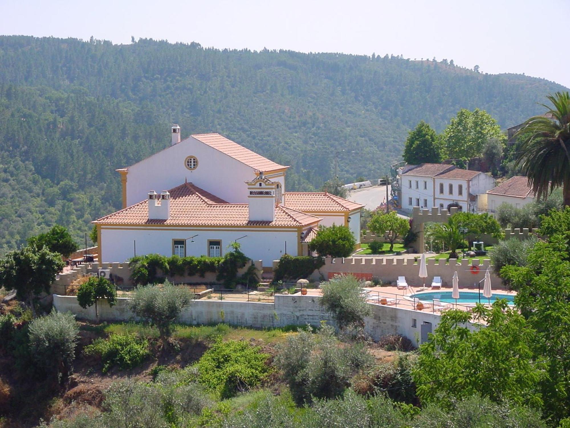 Quinta Do Belo-Ver Turismo De Habitacao Belver  Exteriör bild
