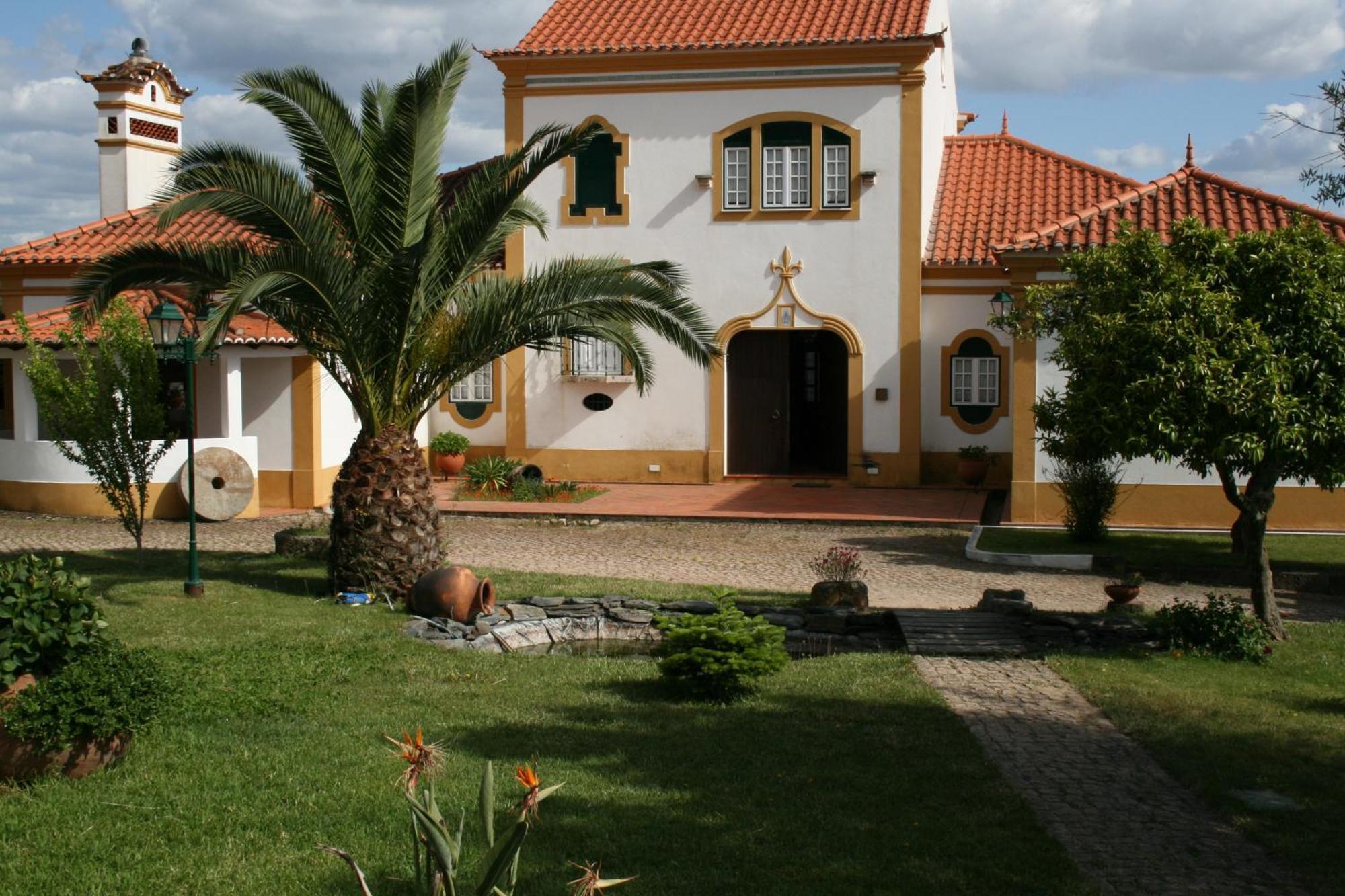 Quinta Do Belo-Ver Turismo De Habitacao Belver  Exteriör bild