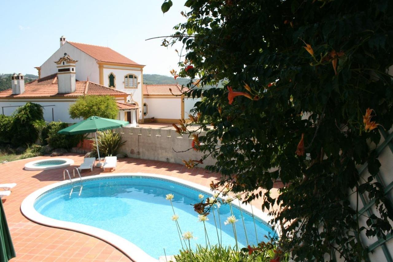 Quinta Do Belo-Ver Turismo De Habitacao Belver  Exteriör bild
