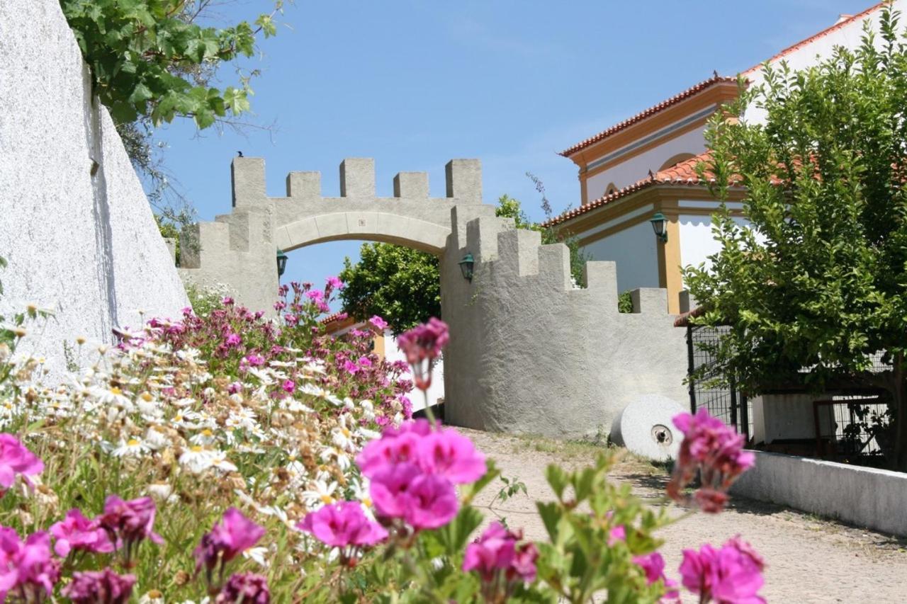 Quinta Do Belo-Ver Turismo De Habitacao Belver  Exteriör bild