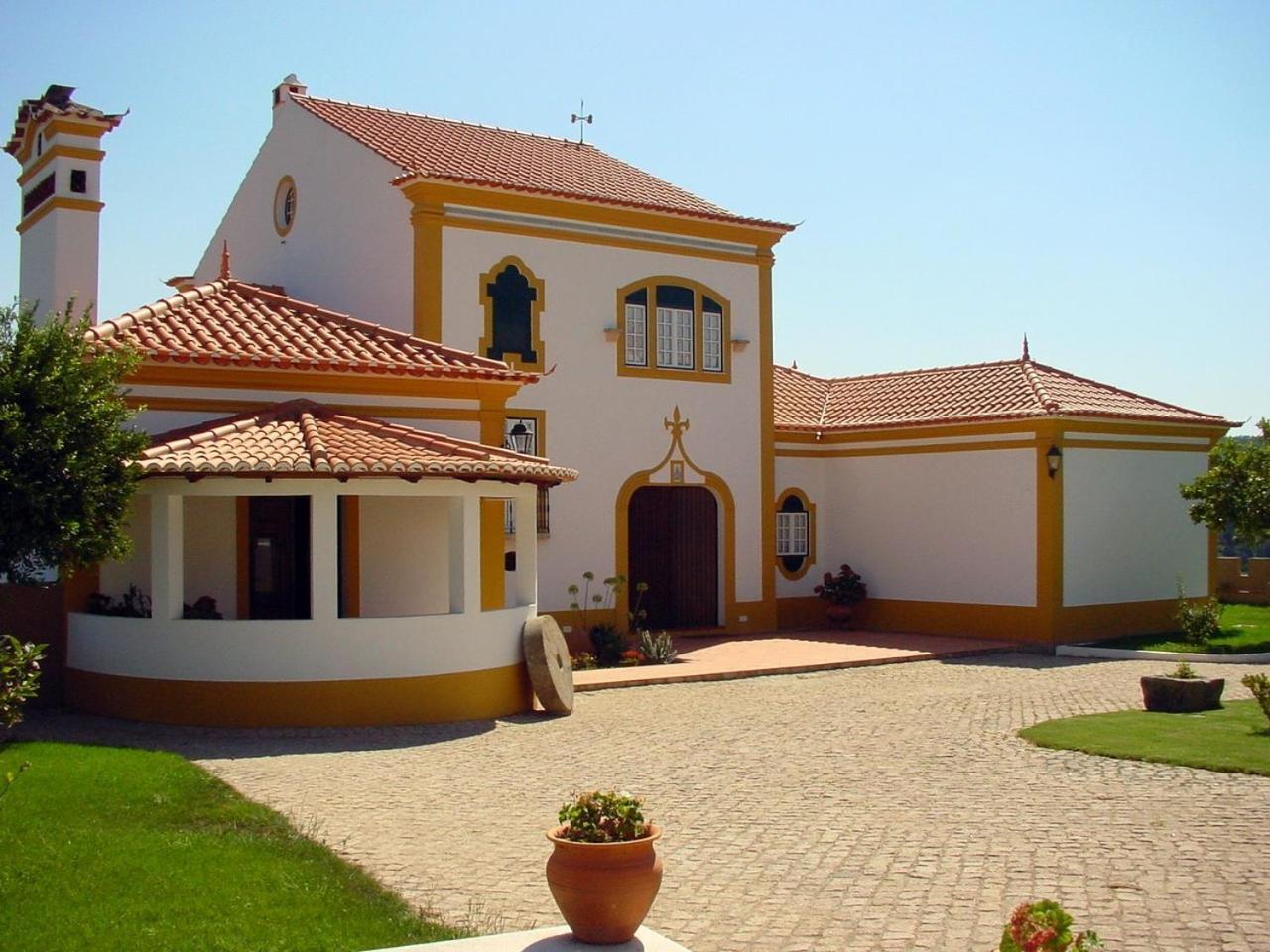 Quinta Do Belo-Ver Turismo De Habitacao Belver  Exteriör bild