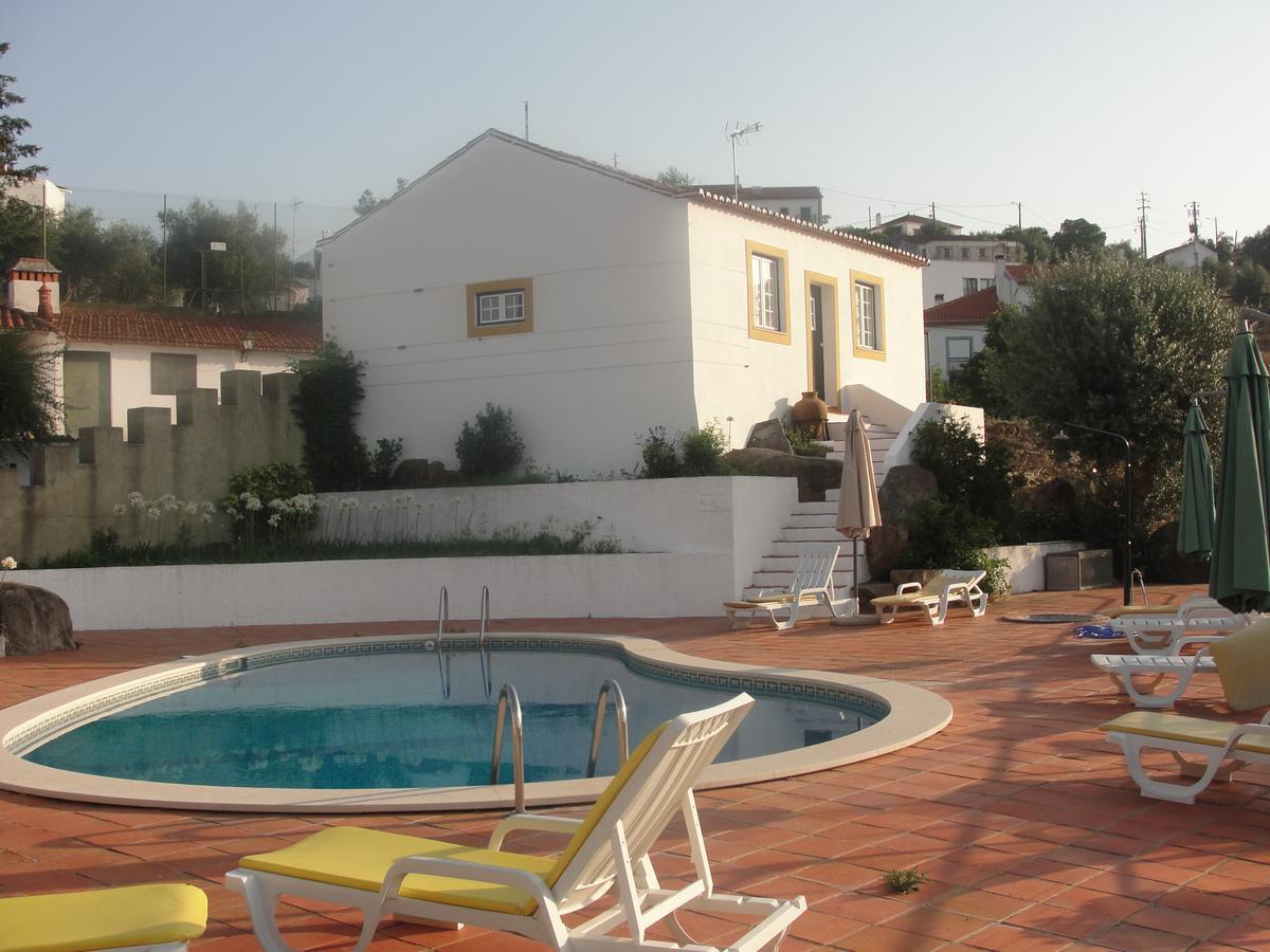 Quinta Do Belo-Ver Turismo De Habitacao Belver  Exteriör bild